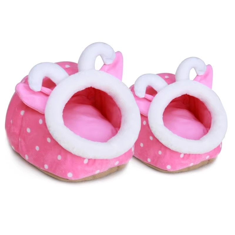 洁西仓鼠过冬棉窝金丝熊生活专用躲避屋房子冬天保暖用品大全,淘宝优惠券,粉丝福利购,淘宝优惠卷