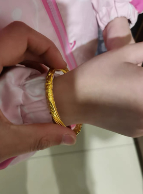 哪吒之魔童闹海乾坤圈手镯儿童款