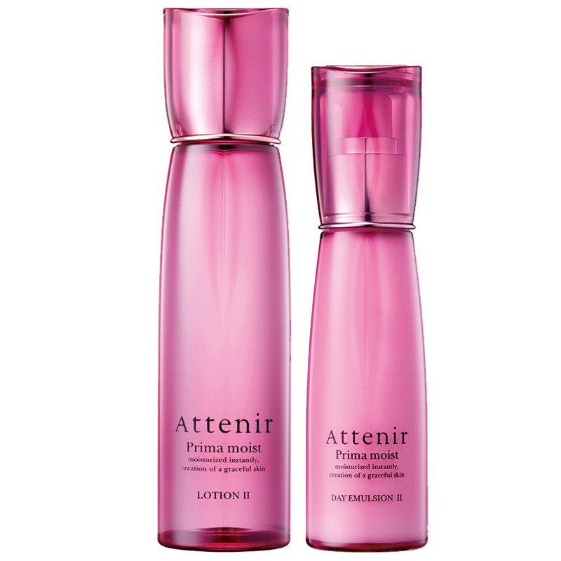 【跨境转运】attenir艾天然+化妆水 cosme海外面部护理套装