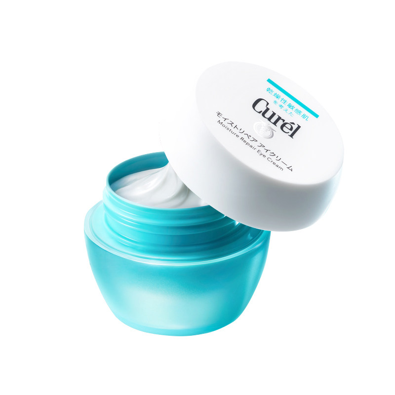 日本珂润新版浸润保湿25g眼霜 cosme海外眼霜