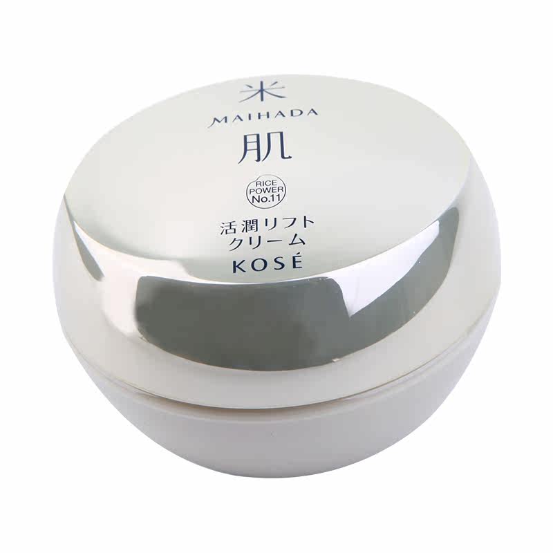kose /高丝maihada /米肌滋润霜 cosme海外乳液/面霜