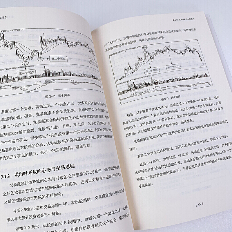 股市投资交易心理学 抓住投资者的心理行为 快速纠正心理偏差聪明的投资者股市入门与实战财富战略股票炒股价值投资指南金融理财书 - 图2