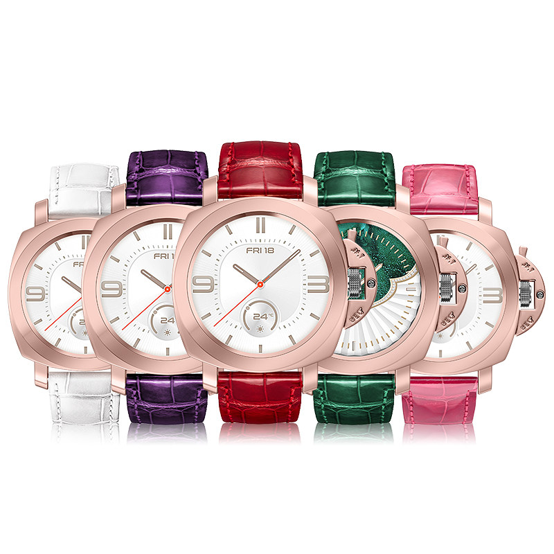 【金色定制女款】华为watch gt cyber 华为乐之途智能手表
