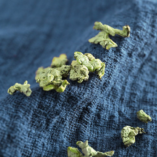 三罐装荷叶茶冬瓜干荷叶花粒微山湖嫩芽正品小菏何荷叶花茶叶 - 图2