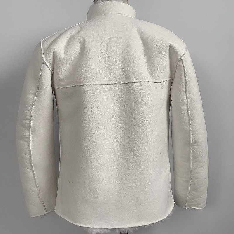 秋冬中老年新款加厚羊皮袄整皮内胆皮毛一体男女真皮保暖皮衣棉衣,淘宝优惠券,粉丝福利购,淘宝优惠卷