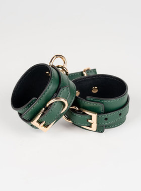 皮质手环脚环套装设计感小众手链