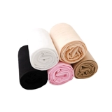 Белые тонкие колготки, осенние детские танцующие гольфы для школьников