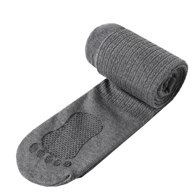 Girls leggings medium thick pantyhose dance socks autumn and winter