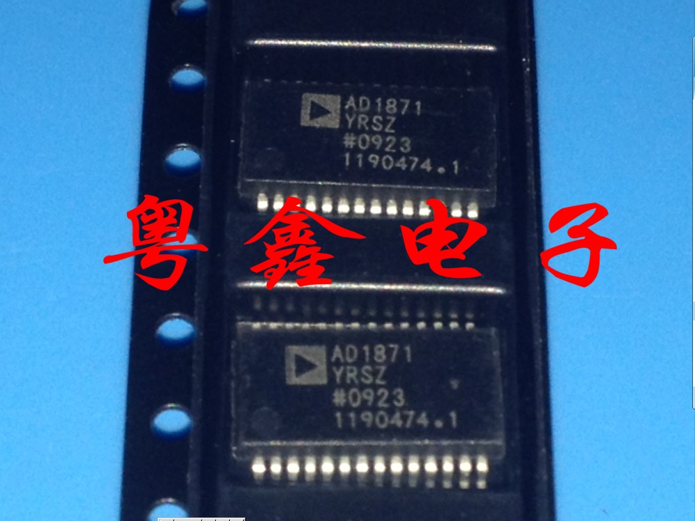 全新原装AD1853JRS AD1871YRSZ现货-图0