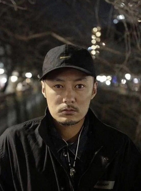 男士中年百搭港风棒球帽明星同款