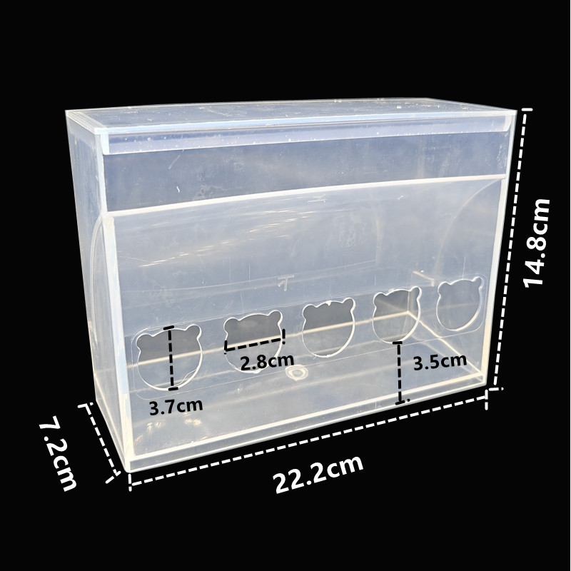 鸽子饮水器下料喂食器鸟类食槽水盒芦丁鸡自动饮水器喂食器喂水壶,淘宝优惠券,粉丝福利购,淘宝优惠卷