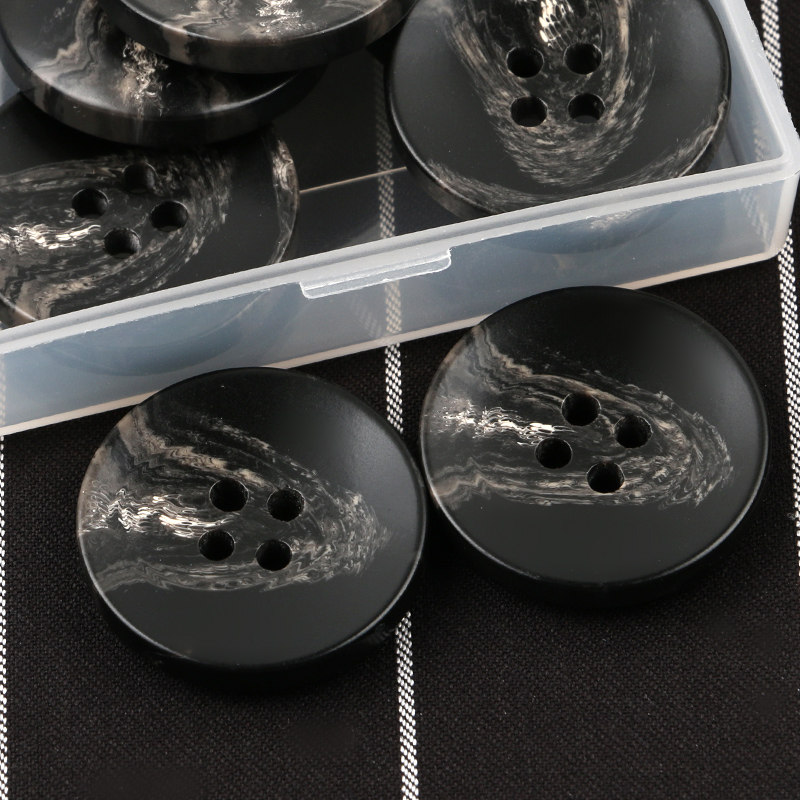 纽扣扣子衣服圆形风衣大衣扣毛衣开衫西服西装袖扣裤扣棕黑色钮扣,淘宝优惠券,粉丝福利购,淘宝优惠卷