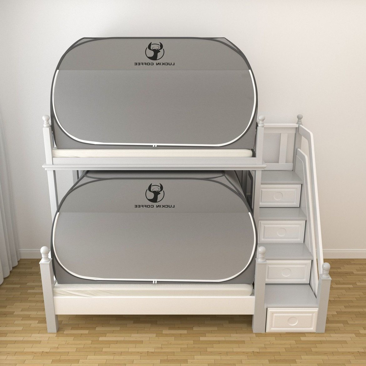 保暖床帐防寒室内床帘蚊帐家用卧室免安装蒙古包冬季加厚防风防寒,淘宝优惠券,粉丝福利购,淘宝优惠卷