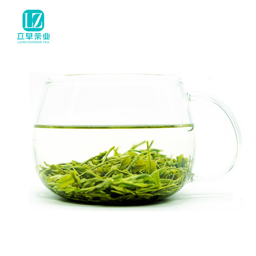 2026年春季新茶湖北特产手工蒸青恩施玉露明前富硒绿茶叶袋装包装 - 图2