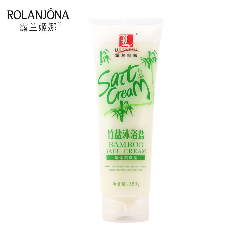 露兰姬娜保湿深层清洁沐浴盐 露兰姬娜世纪恒昌浴盐
