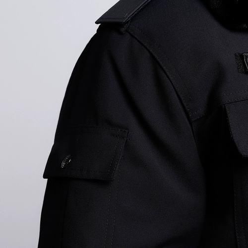 Пуховик, комплект, демисезонная униформа, мужская зимняя куртка для работы, полный комплект