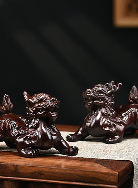 木雕精品，品质保证！