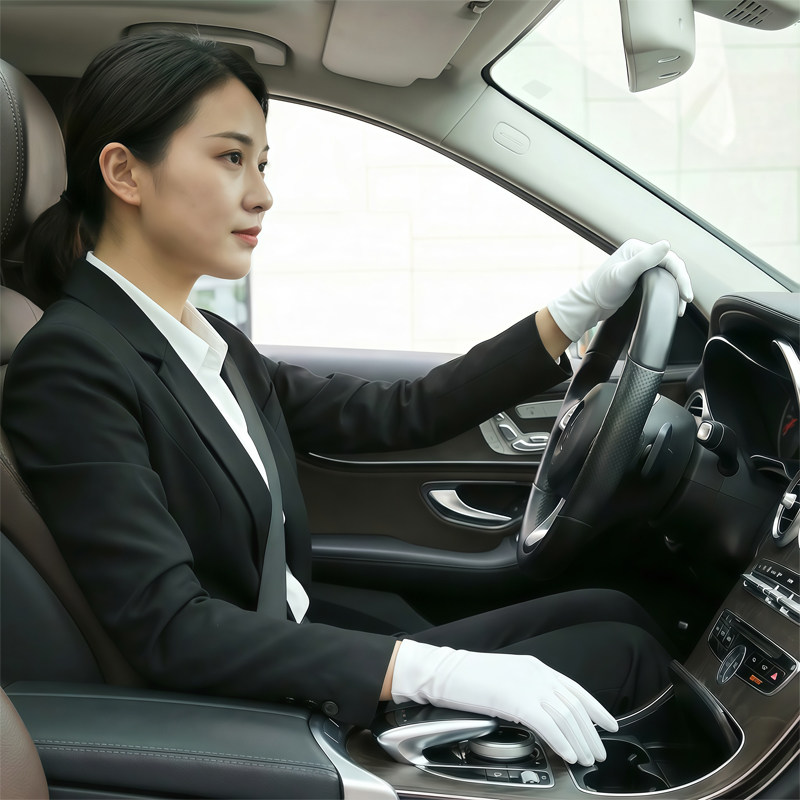 高级礼仪白手套礼宾阅兵军训升旗广场舞小学生儿童轻薄款白色男女,淘宝优惠券,粉丝福利购,淘宝优惠卷