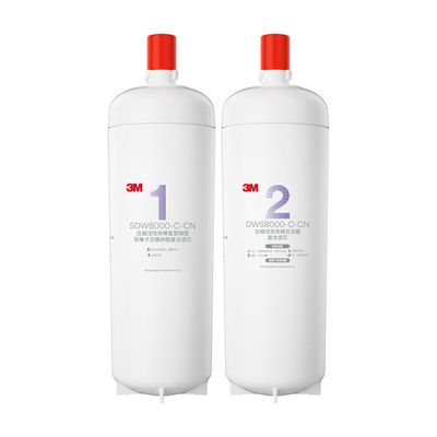 3M舒活泉净水器SDW8000T适配滤芯