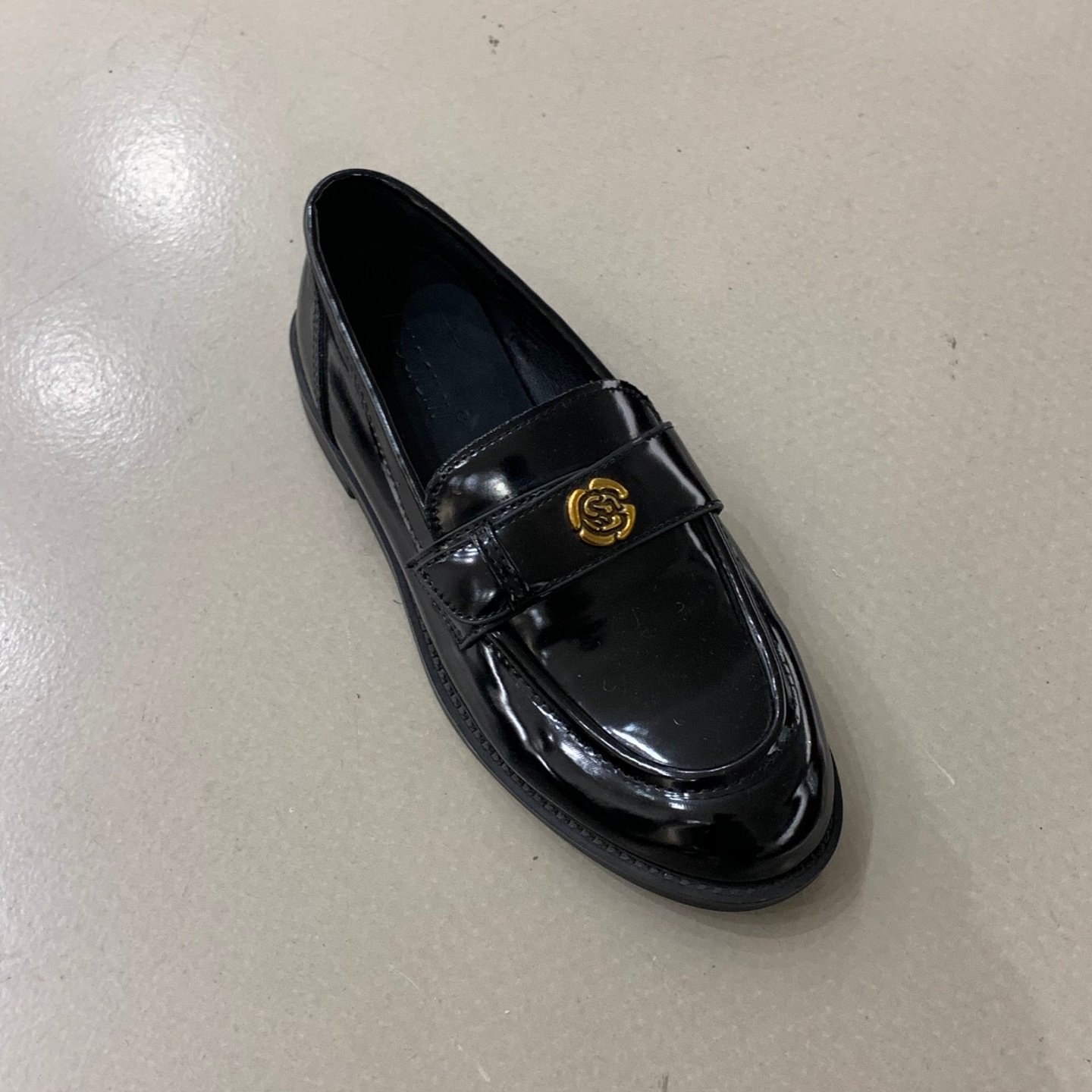 平底黑色英伦风小皮鞋女鞋子2025新款春季百搭法式小香风乐福单鞋,淘宝优惠券,粉丝福利购,淘宝优惠卷