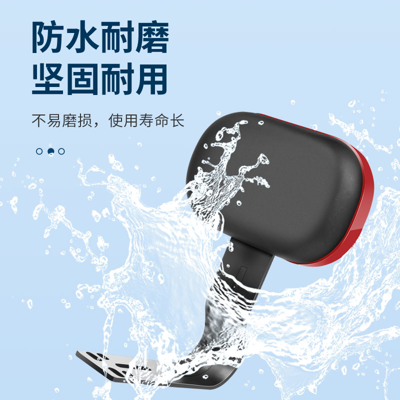 爱玛电动车靠背小电驴小蜜豆小爱蜜盲盒小乐购多乐通用原厂正品 - 图0