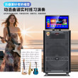 爱博声家庭户外一体机广场舞k歌音响家用KTV专业音响移动拉杆音箱