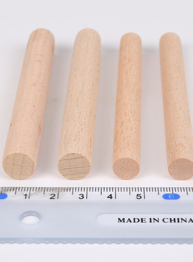手工模型实木儿童玩具编绳