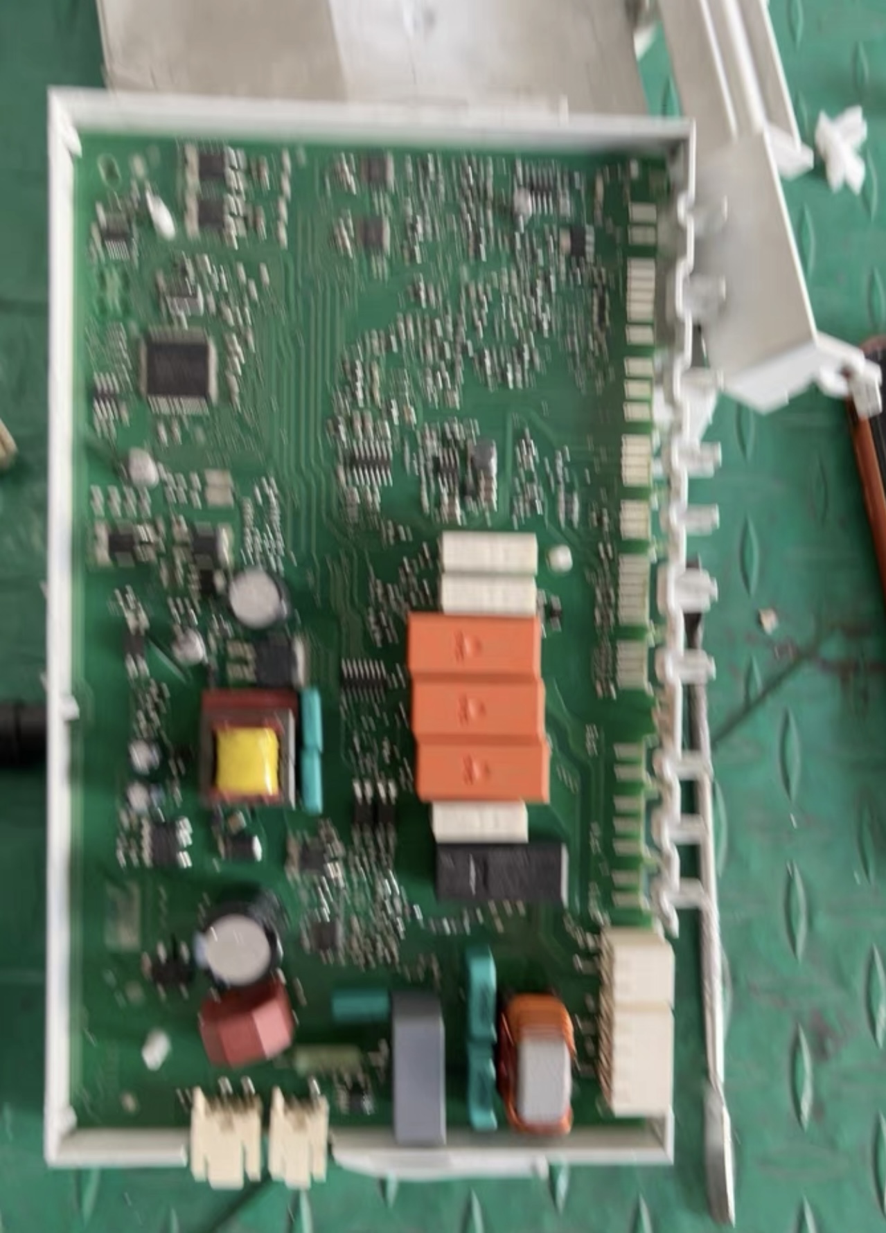 美诺烘干机843/440/680烘干机电源板启动电源版电源芯片售后配件-图0