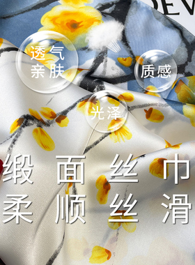 春秋冬季女款大丝巾长纱巾