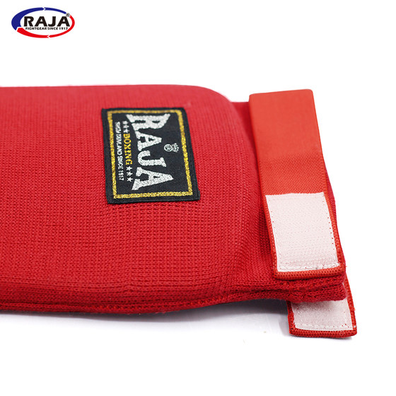 Raja boxing and sparring leggings and ankle competition protective gear