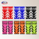 Raja boxing and sparring ankle knitted instep socks