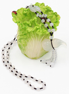 天然玛瑙红宝瓶白葫芦女毛衣链