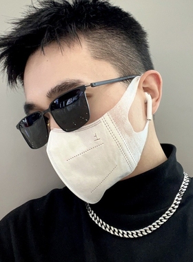 偏光方型复古通用高清太阳眼镜