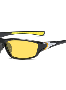 偏光防紫外线休闲通用骑行墨镜