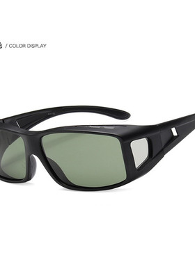 摩托车防风镜男女款潮近视