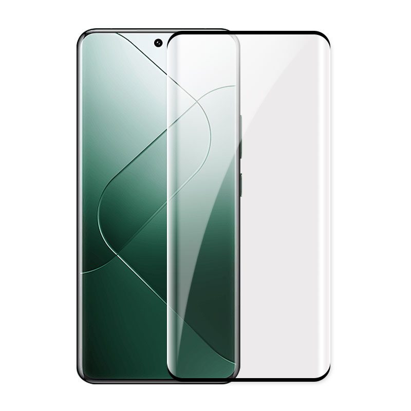 小白叶小米14 Ultra/13 Pro/12S Ultra/11/10 Pro曲面全屏Civi 4 Pro/3/2/1S/Note 13 Pro+手机钢化膜保护贴