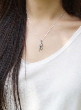 LFLM 女高级小众百搭轻奢锁骨链ins高级感2025新款气质甜美项链女