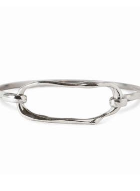 LFLM ins小众气质简约高级感优雅手环不规则轻奢气质个性手镯女潮