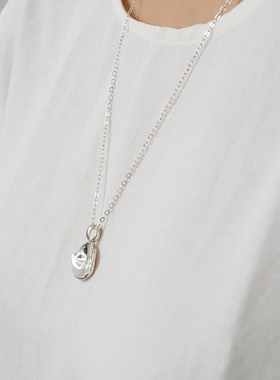 LFLM 2025新款简约时尚项链女ins潮小众百搭气质冷淡风锁骨链链潮