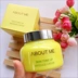 Hàn Quốc Giới thiệu về tôi kem massage chanh để làm đẹp da vàng tẩy tế bào chết cho kem trị mụn mặt lỗ chân lông - Kem massage mặt kem massage mặt chuyên dụng cho spa Kem massage mặt