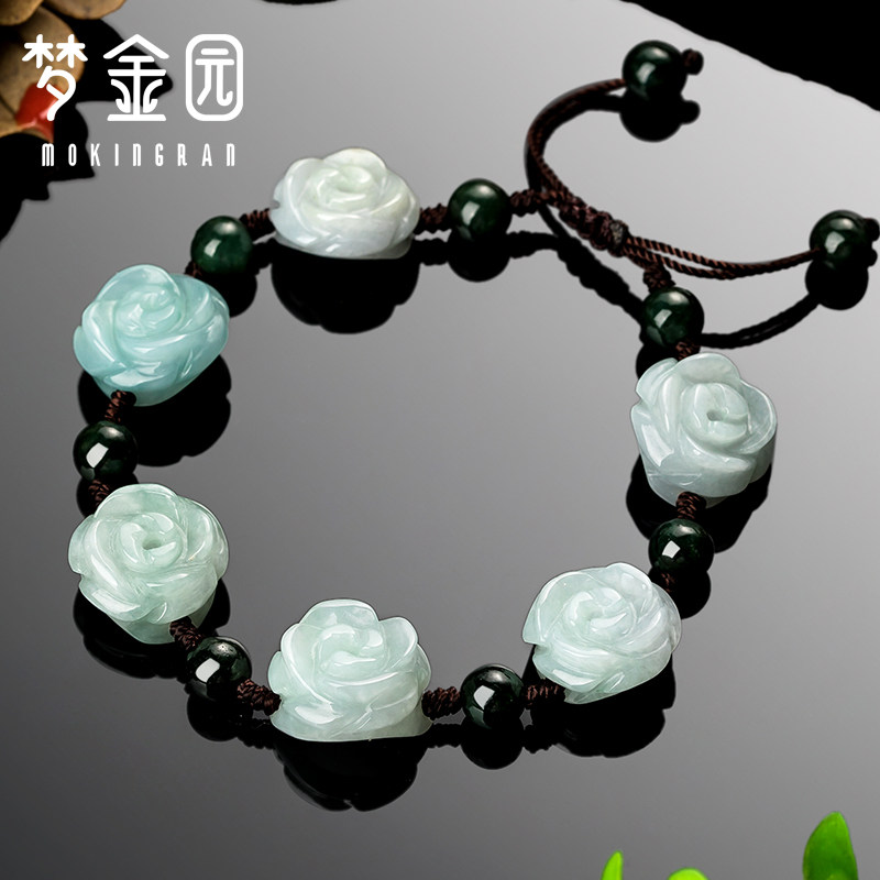  梦金园手饰
