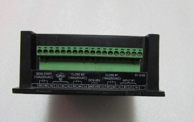 现货SY5010 ] CMU-B�0�2 ATS Controller  �0�2有3台�0�2一 - 图2