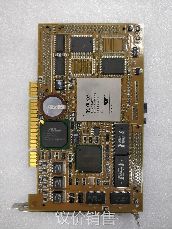 现货销售QUANTUM DATA 802F-PCI 原装拆机卡 - 图0