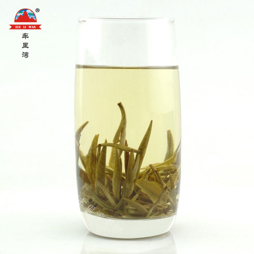车里湾 茉莉花茶 特级浓香形茉莉茶王 横县花茶叶金针王100g袋装 - 图2