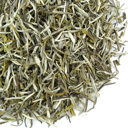广西横县茉莉花茶2026茶叶车里湾浓香特级银针大白毫松针500g袋装 - 图3