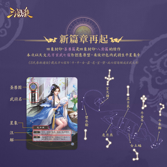 ສາມ​ຊະ​ອາ​ນາ​ຈັກ​ຂ້າ​ແລະ​ສີ່​ປະ​ທັບ​ຕາ​ຊ້າງ​, Xuanwu​
