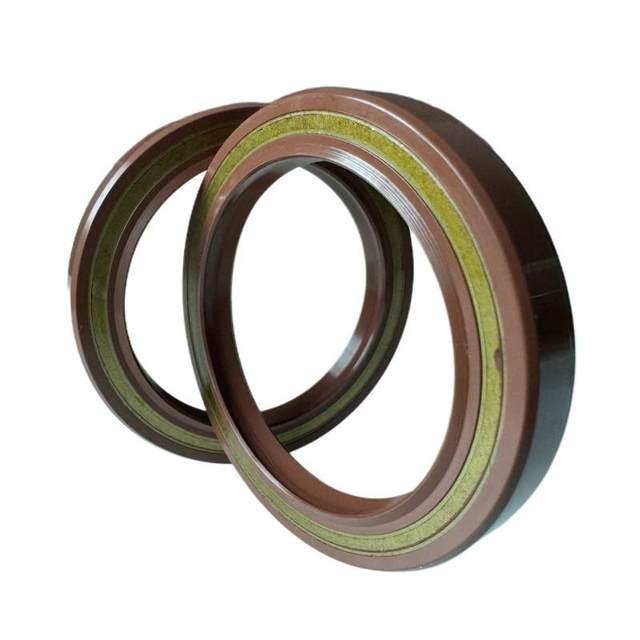High temperature resistant high pressure high pressure oil sealing fluorine glue