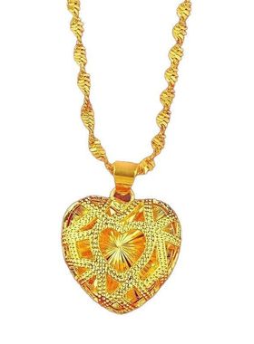 品999黄金项链24k足金福袋富贵花