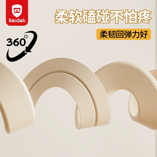 Детская защитная поролоновая безопасная лента для домашнего использования на стену для стола