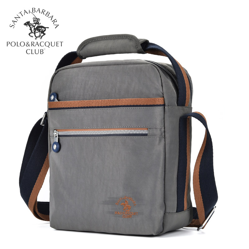 圣大保罗大容量男包休闲男斜挎包 圣大保罗晨雅迪男士包袋